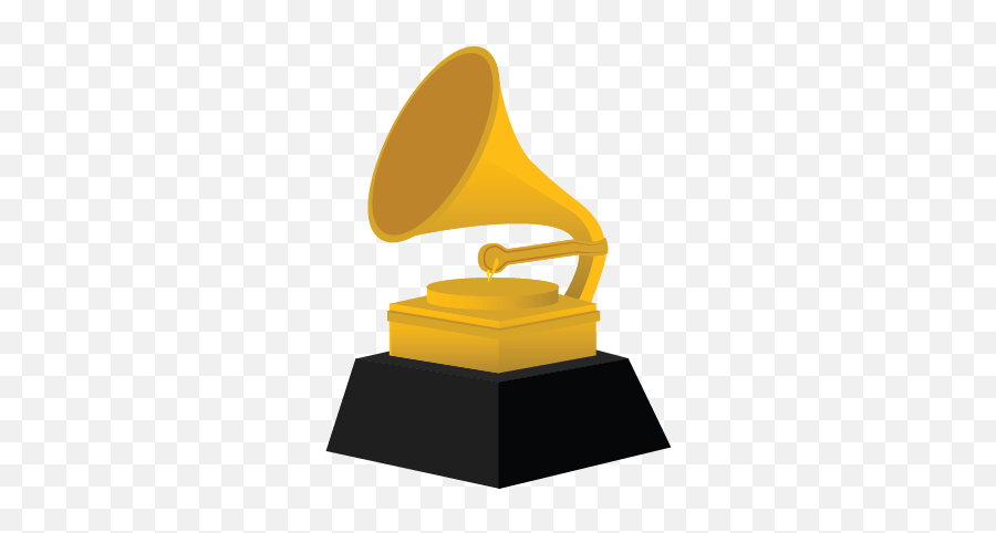 Grammy Emojis - Illustration,Record Emoji
