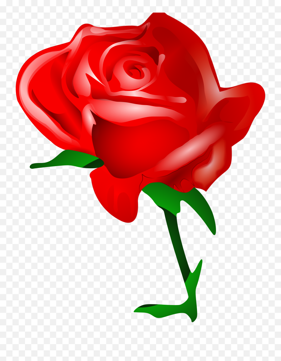 Without Downloading Clipart Collection - Romantic Love Flowers To Download Emoji,Rose Emoji Iphone