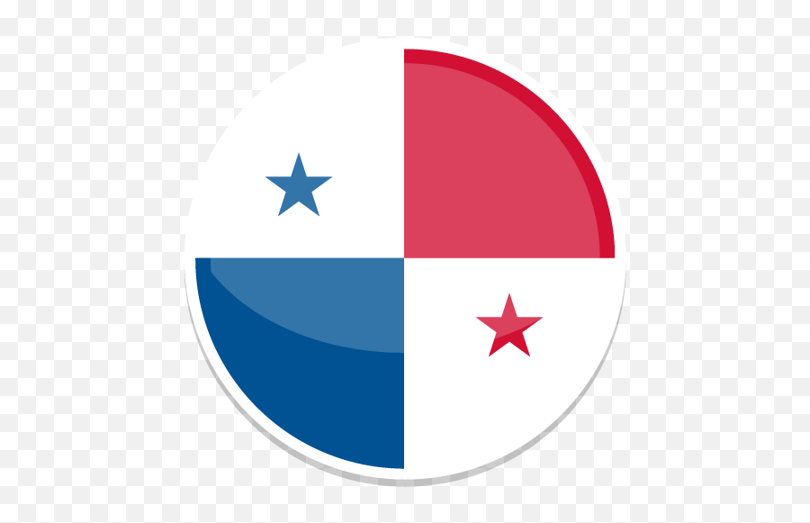 Panama Icon - Panama Icon Emoji,Panamanian Flag Emoji