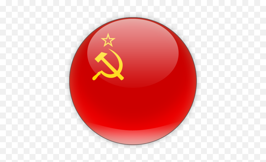 Soviet Union Logo Png - China Flag Round Icon Emoji,Nazi Flag Emoji