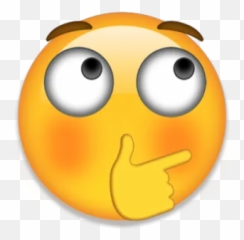 24 Hour Blog Question - Smiley Emoji,Question Emoji