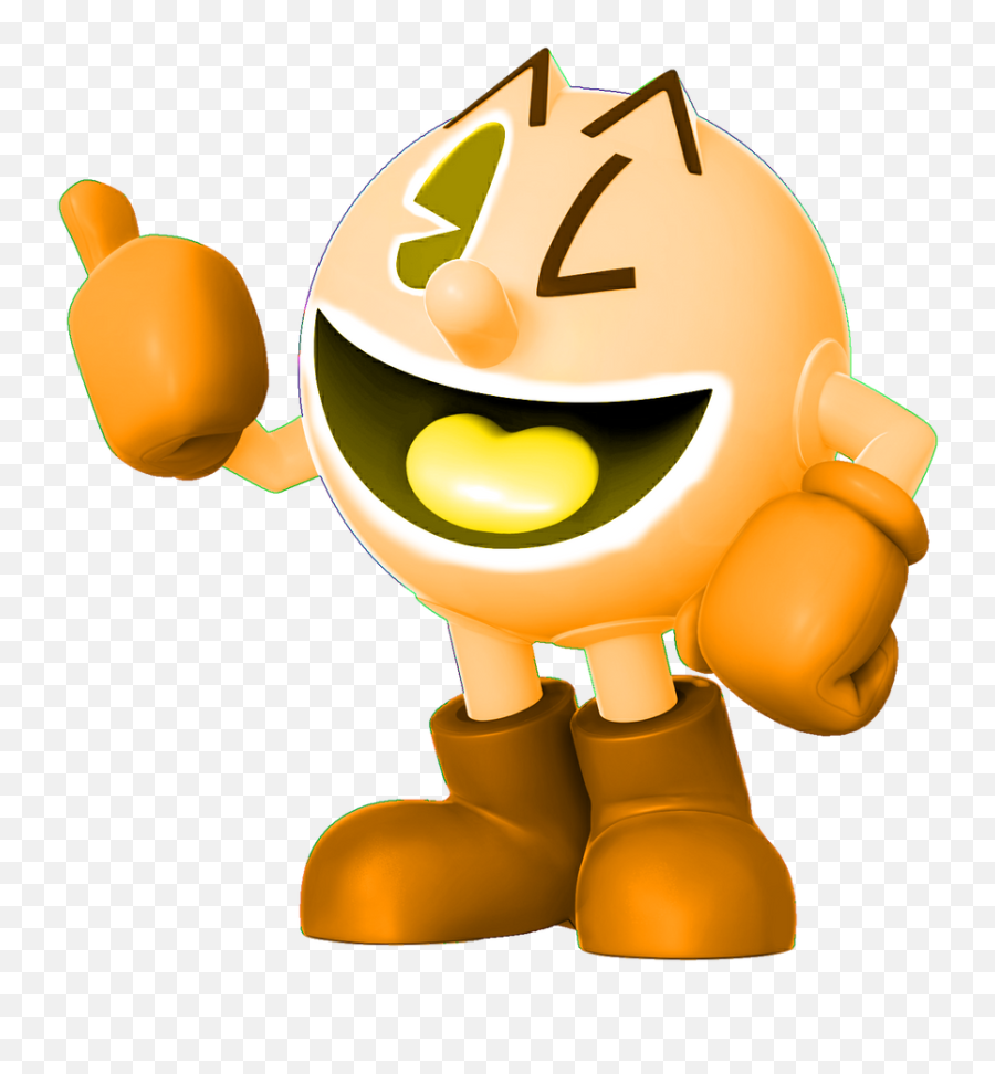 Jack - Pac Man Smash Ultimate Emoji,Bomb Emoticon