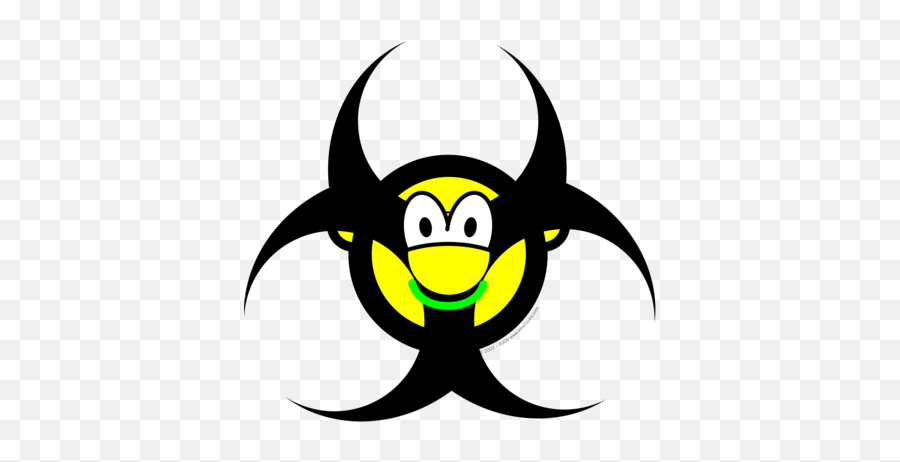 Biohazard Symbol - Biological Hazard Emoji,Biohazard Emoji