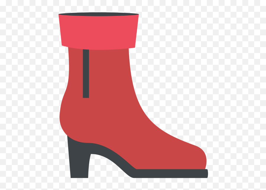 Emojione 1f462 - Discord Boot Emoji,High Five Emoticons