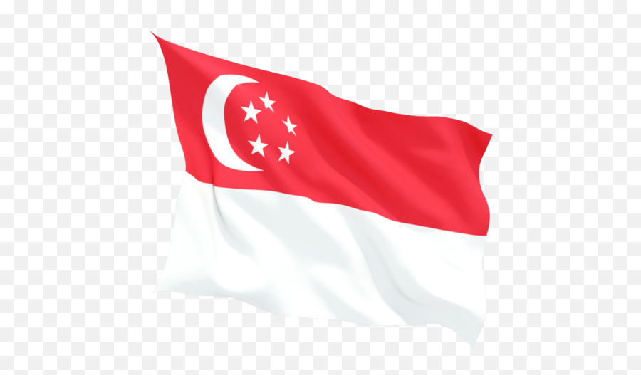 Singapore Flag Png Gif Transparent Png - Singapore Flag Icon Png Emoji,North Korea Flag Emoji