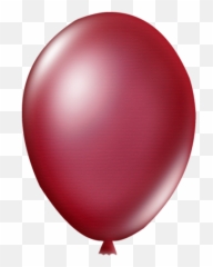 Download Aw Circus Balloon Red - Balloon Emoji,Red Balloon Emoji
