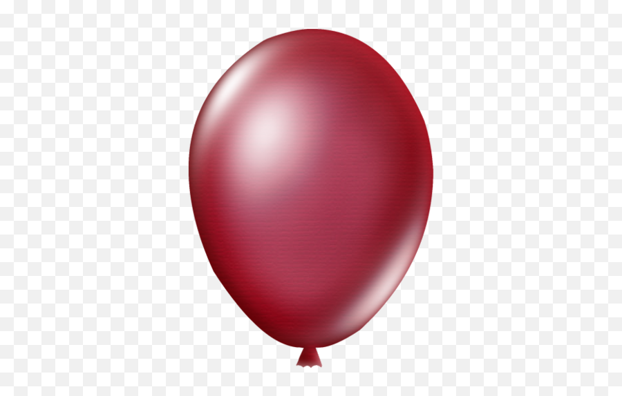 Download Aw Circus Balloon Red - Balloon Emoji,Red Balloon Emoji