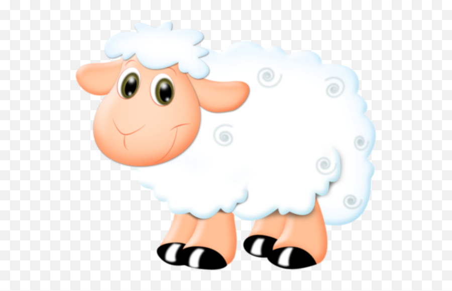 Pin - Jesus Sheep Cartoon Emoji,Lamb Emoji