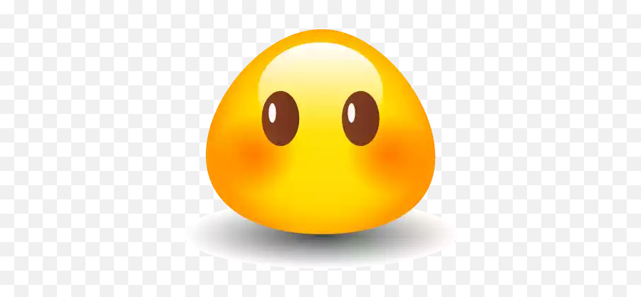 Isolated Emoji Png Free Download - Whatsapp Smiley Ohne Mund,Free Emoticon Download