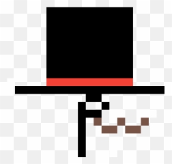 Top Hat Mustache And Monocle Clipart - Full Size Clipart Bead Emoji,Emoji With Monocle