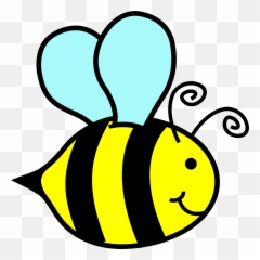 Bumble Bee Clipart Png - Emoji