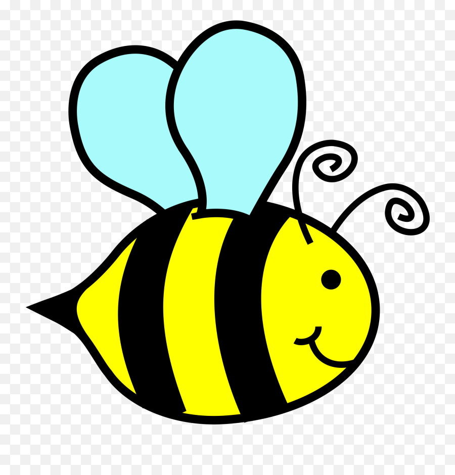 Bumble Bee Clipart Png - Bumble Bee Clipart Png Emoji,Bumble Bee Emoji
