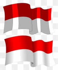Thumb Image - Indonesia Flag Png Vector 986x1192 Wallpaper Bendera Merah Putih Animasi Gerak Emoji