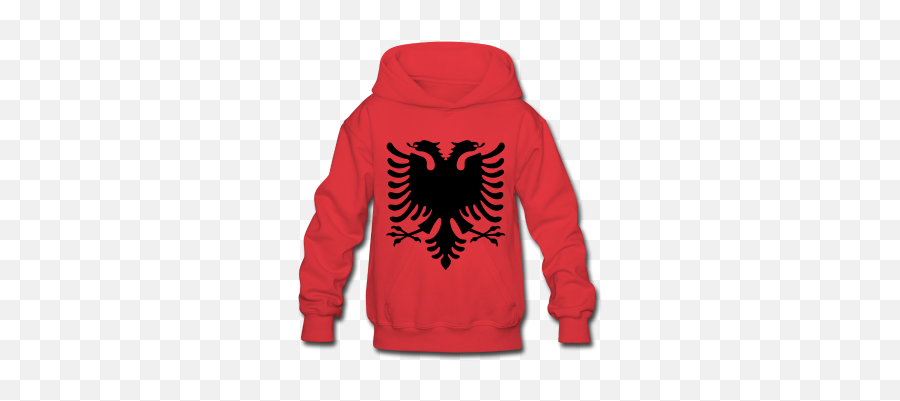 Albanian Flag - Albanian Flag Png Icon Emoji,Albanian Flag Emoji