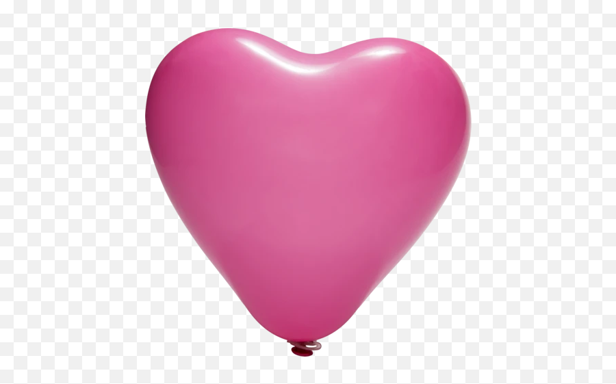 Balloons U2013 Page 2 U2013 Talking Balloons - Heart Plastic Balloon Png Emoji,Heart Emoji Balloons