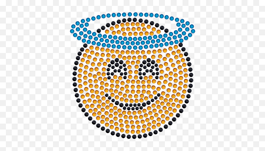 Cartoon Iron Emoji,Mardi Gras Emoji