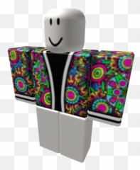 Hippie Suit - Cartoon Emoji