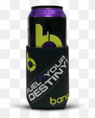Bang Energy Drink Clipart - Carbonated Soft Drinks Emoji,Monster Energy Emoji