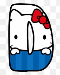 Pin - Hello Kitty Gif Emoji