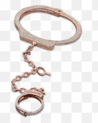 Jacob And Co Captive Love Cuff - Handcuffs Jewellery Emoji