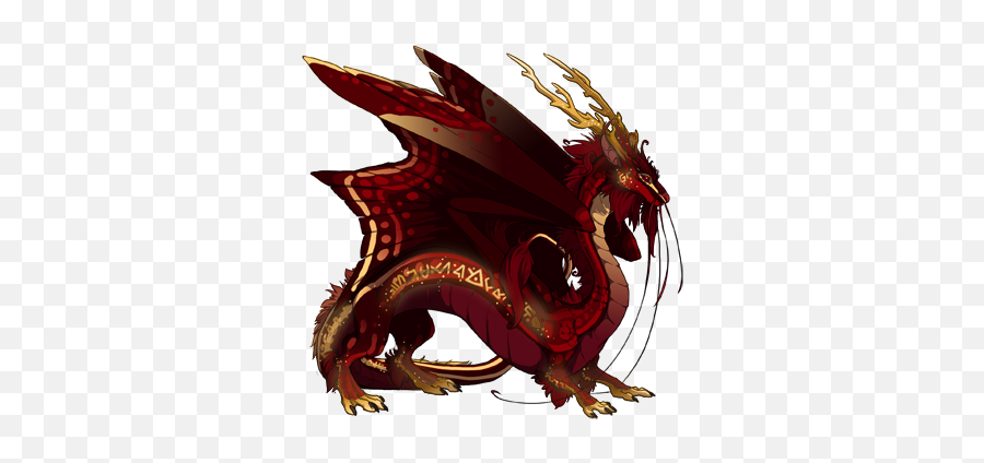 The Dragon Above You In 3 Emojis Dragon Share Flight Rising - Colors Of A Dragon,Whelp Emoji