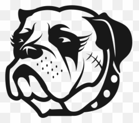 Boxer Non - sporting Group Bulldog Scottish Terrier Puppy Dog Head Silhouette Emoji