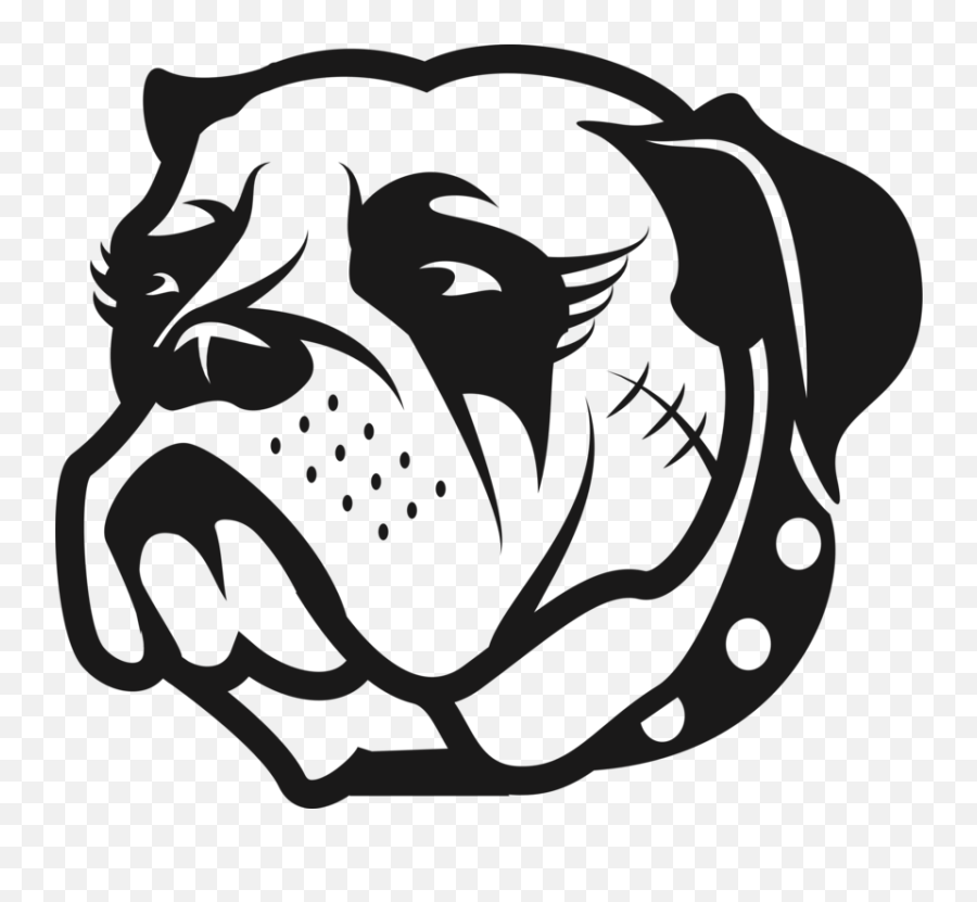 Boxer Non - Sporting Group Bulldog Scottish Terrier Puppy Dog Head Silhouette Emoji,Scottish Terrier Emoji