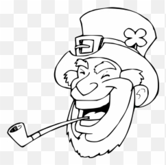 Free photos leprechaun search download - needpixcom Leprechaun Outline Png Emoji
