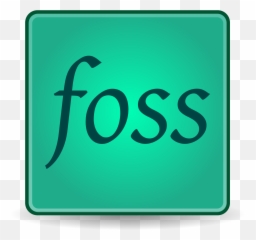 Foss - Free And Software Emoji