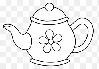 Kettle Pot Clipart - Clip Art Tea Pot Emoji,Kettle Emoji
