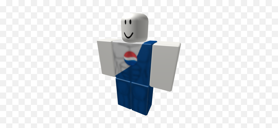 Pepsiman - Roblox Roblox Pepsi Man Bottom Emoji,How To Make Emojis In Roblox