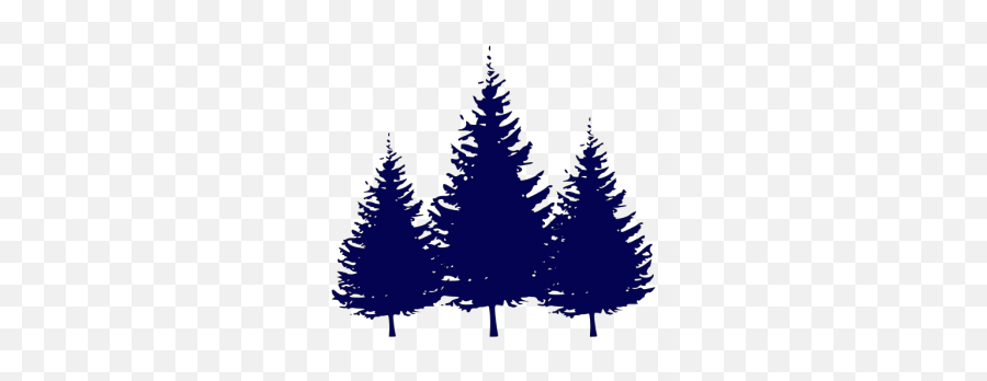 Pine Trees Png Svg Clip Art For Web - Download Clip Art Pine Tree Clip Art Emoji,Pine Tree Emoji