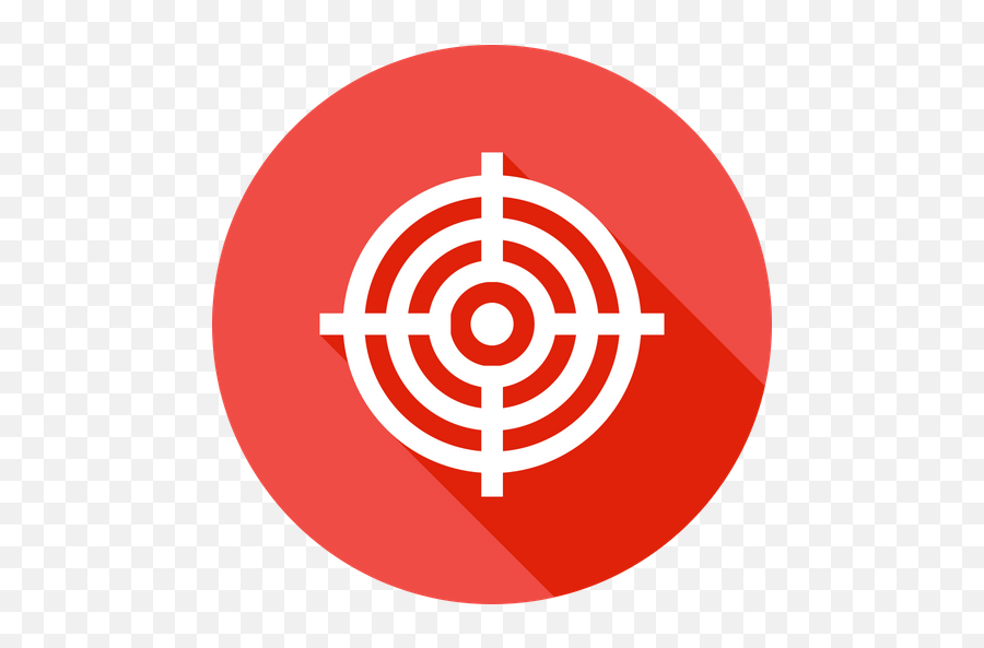 Strategy Icon Of Line Style - Available In Svg Png Eps Ai Illustration Emoji,Bullseye Emoji