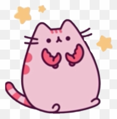 Pusheen Crab Freetoedit Sticker - Zodiac Signs Cancer Emoji