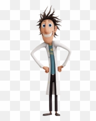 CategoryCloudy With Chance of Meatballs 2 Characters - A Of Flint Lockwood Emoji