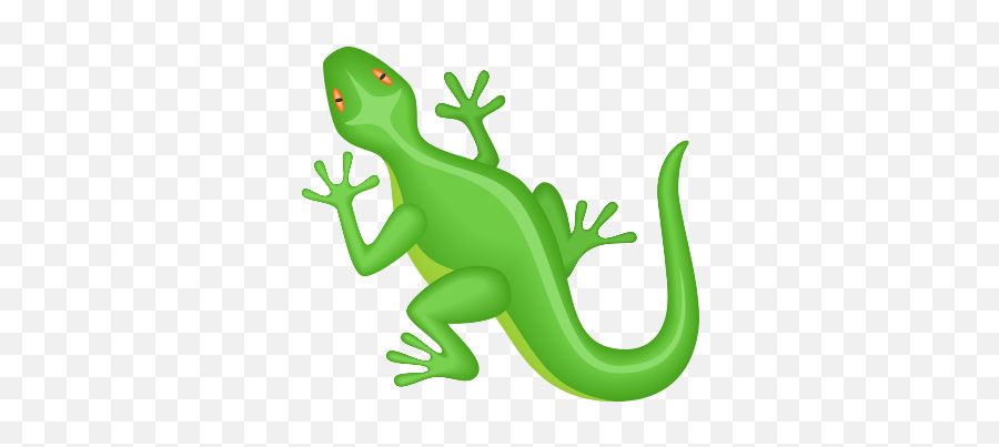 Lizard Icon - Gecko Emoji,Claw Emoji