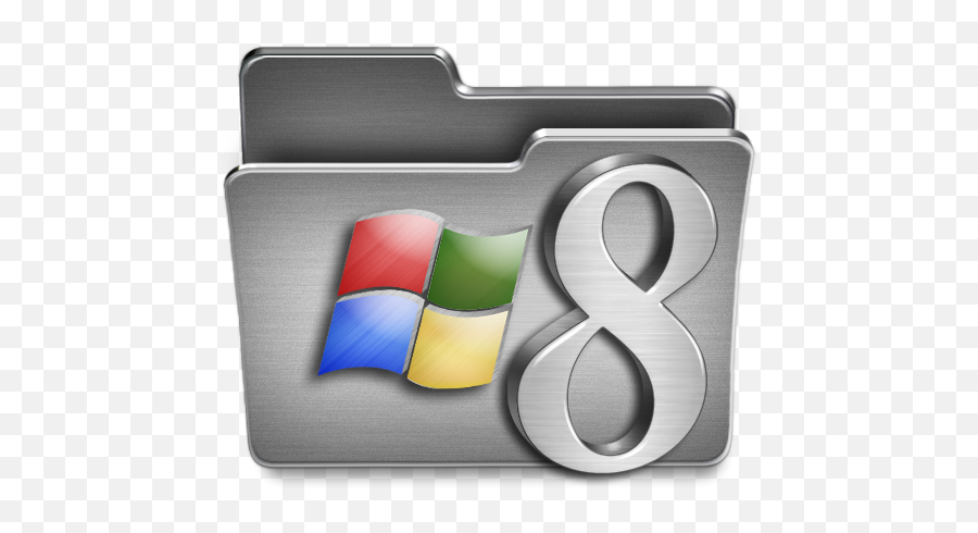 Windows 8 Icon - Movie Folder Icon Emoji,Emoji Windows 8