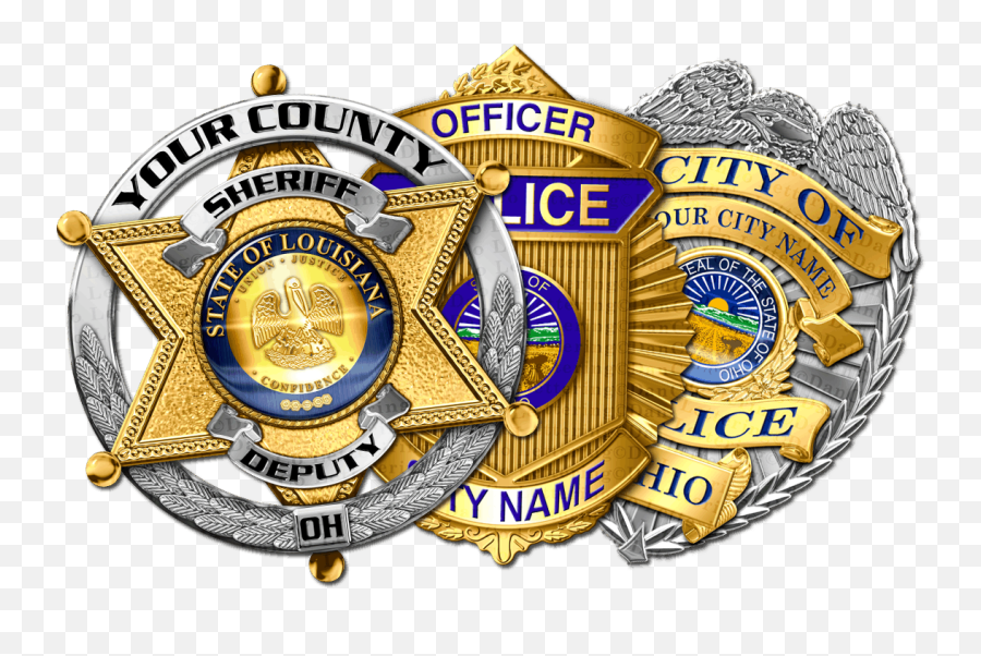 Free Police Badge Transparent Download - Badges Of Police Emoji,Police Badge Emoji