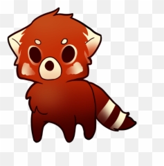 Red Panda Cutie Awe Freetoedit - Cute Red Panda Drawing Emoji,Red Panda Emoji