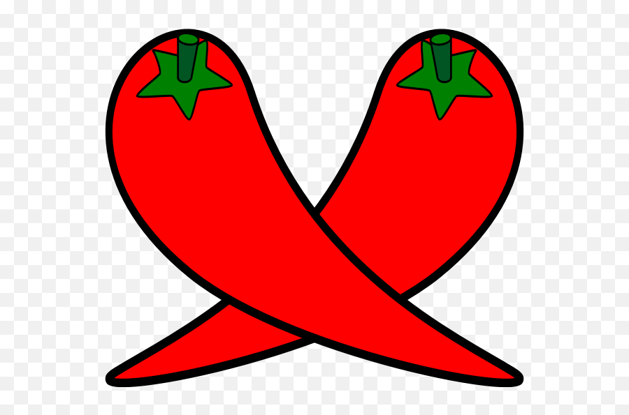 Red Hot Chili Peppers - Chili Clip Art Emoji,Hot Pepper Emoji