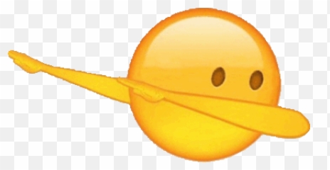 Dab Emoji Transparent Free - Background Gif