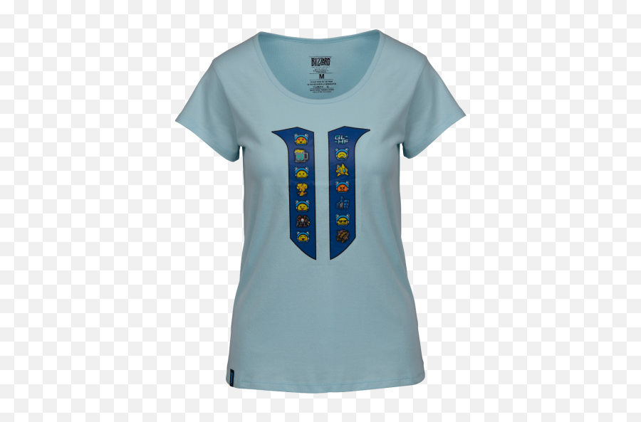 Starcraft Emoji Shirt - Active Shirt,Shirt Emoji