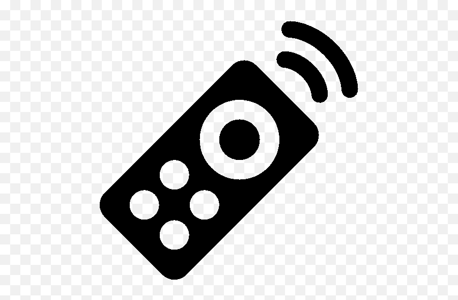 Remote Control Icon - Icone Telecommande Emoji,Remote Emoji