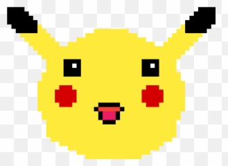 Pixilart - Transparent Pixel Art Owl Emoji,Pikachu Emoticon
