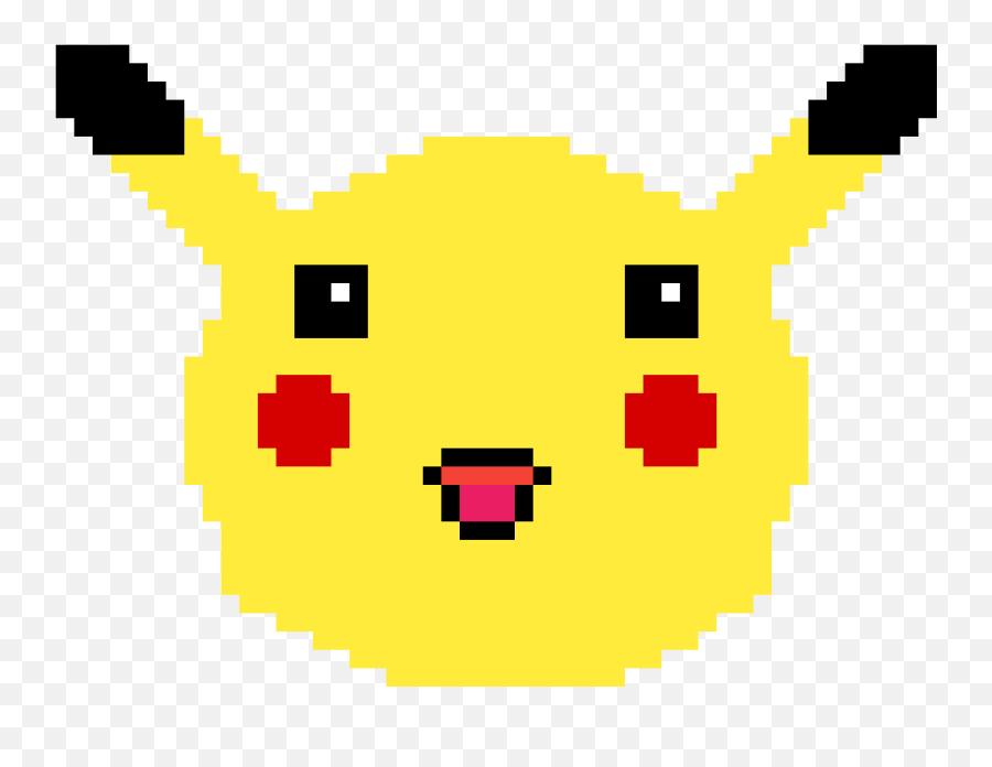 Pixilart - Transparent Pixel Art Owl Emoji,Pikachu Emoticon