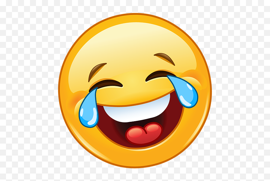 Fun Emoji Png Picture - Smiley Face,Fun Emoji