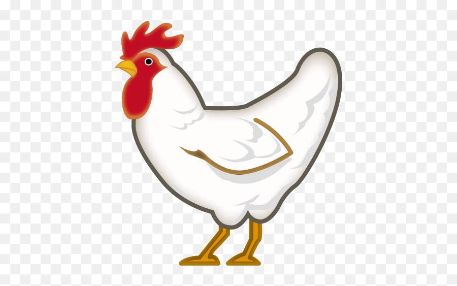 Rooster Emoji For Facebook Email Sms - Chicken Emoji Png,Rooster Emoji