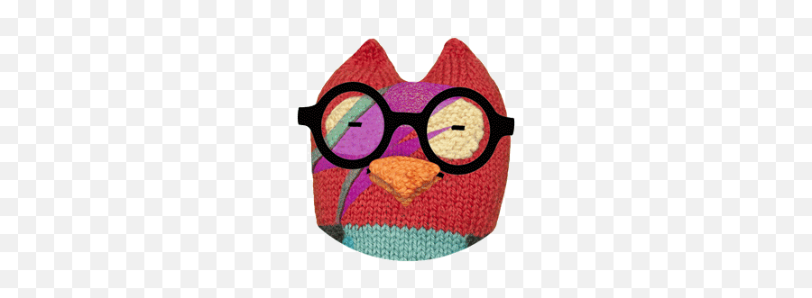 Hipster Owl - Owl Emoji,Rolls Eyes Emoji