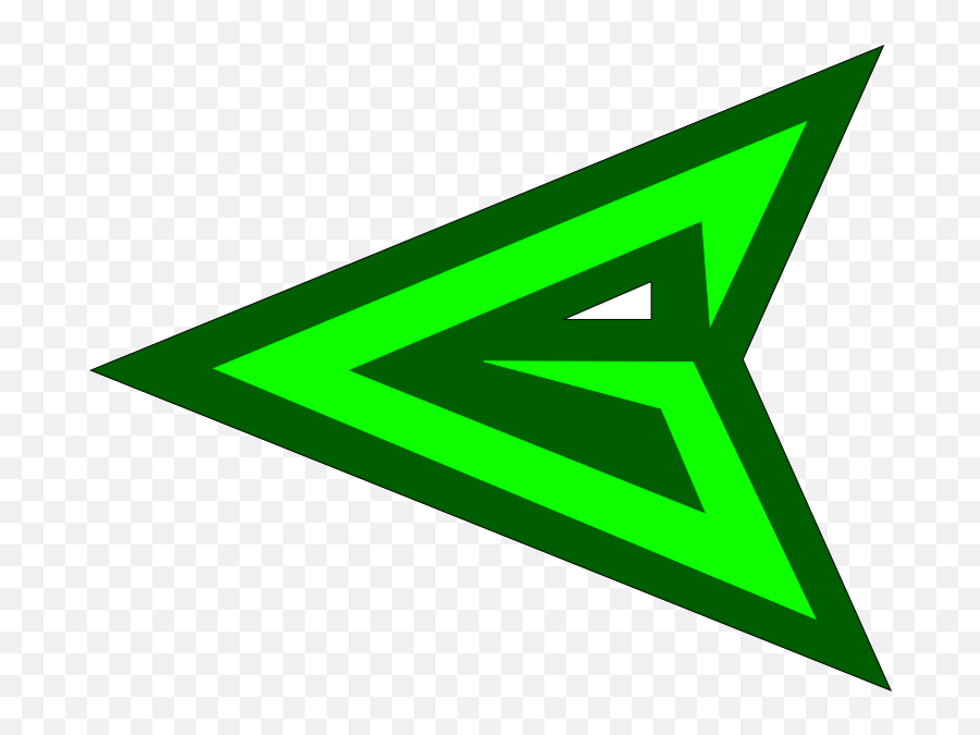 Green Arrow Svg Royalty Free Stock - Green Arrow Symbol Emoji,Green Arrow Emoji