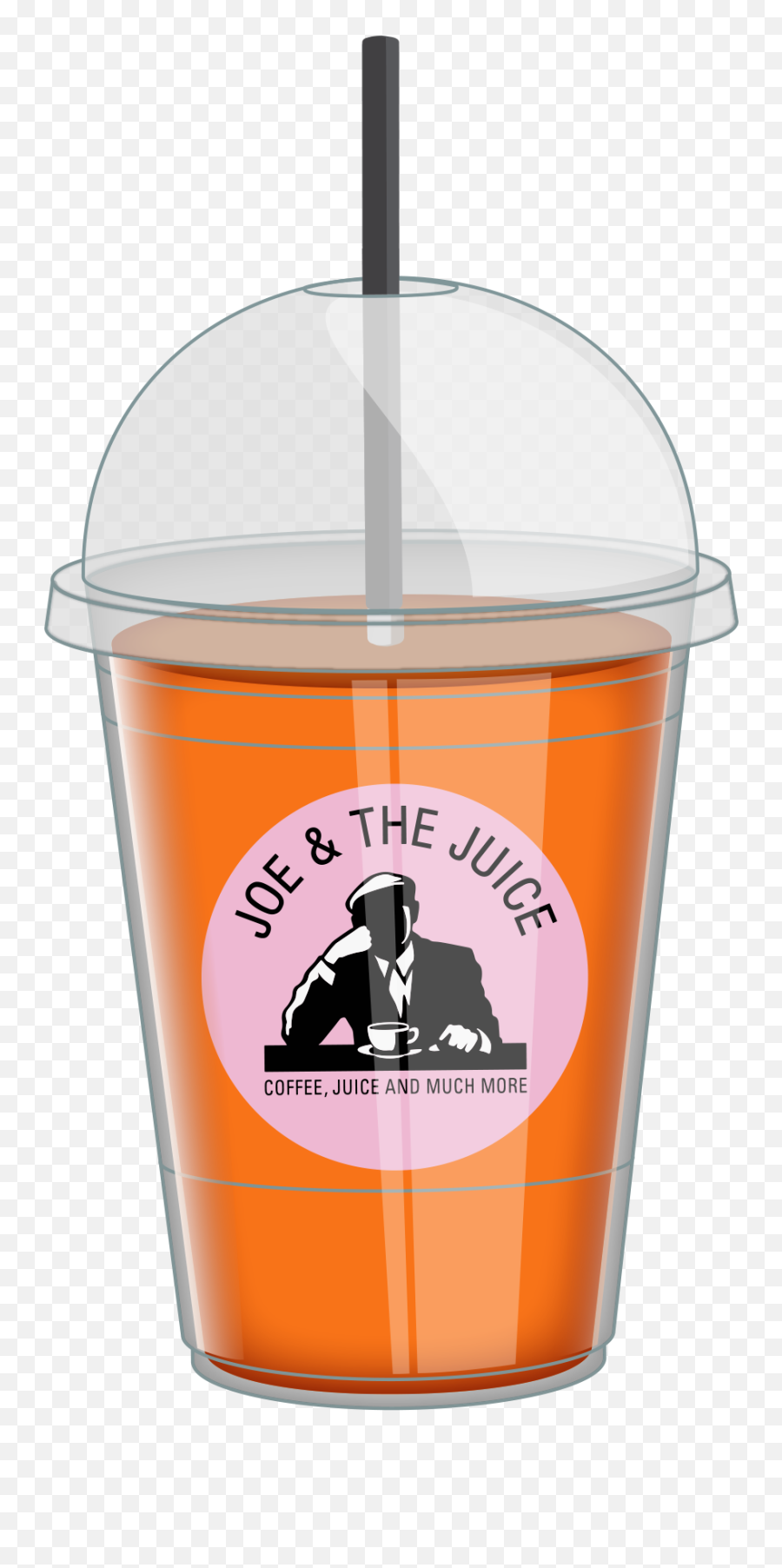 Joemojis - Joe And The Juice Emoji,Orange Juice Emoji